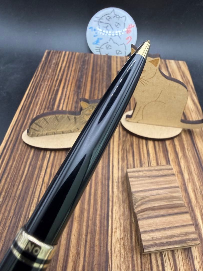 MONTBLANC ボールペン GENERATION ブラック