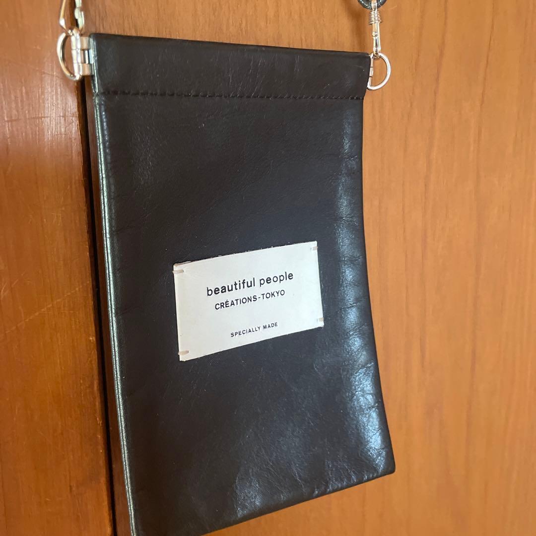 beautiful people  スマホホルダー
