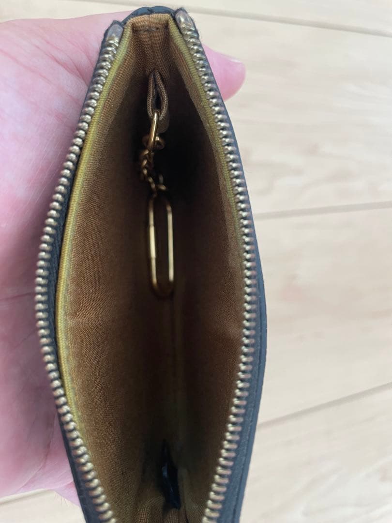 CELINE ロゴ入り ケース　セリーヌ　トリオンフ