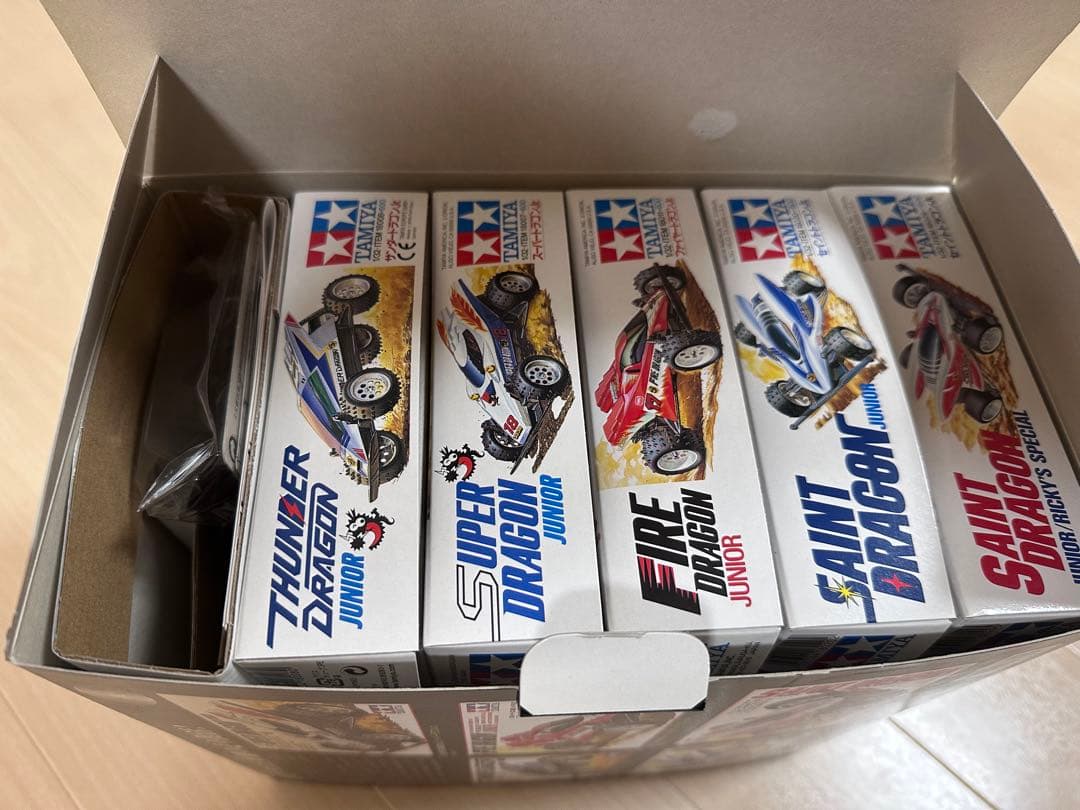 【未開封】レーサーミニ四駆　メモリアルボックスvol.2