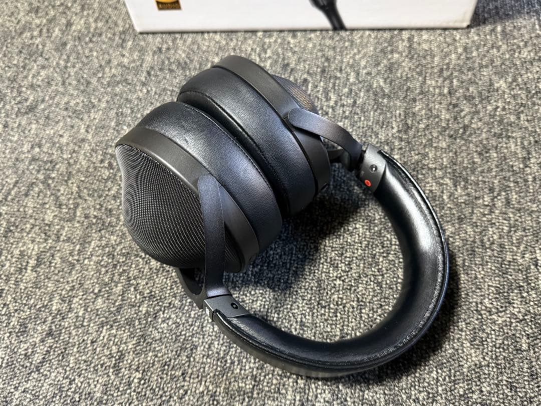 【ほぼ未使用】 ソニー MDR-Z1R ヘッドホン MUC-B20SB1