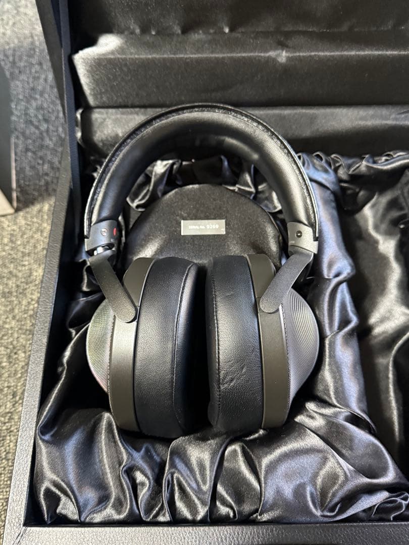 【ほぼ未使用】 ソニー MDR-Z1R ヘッドホン MUC-B20SB1