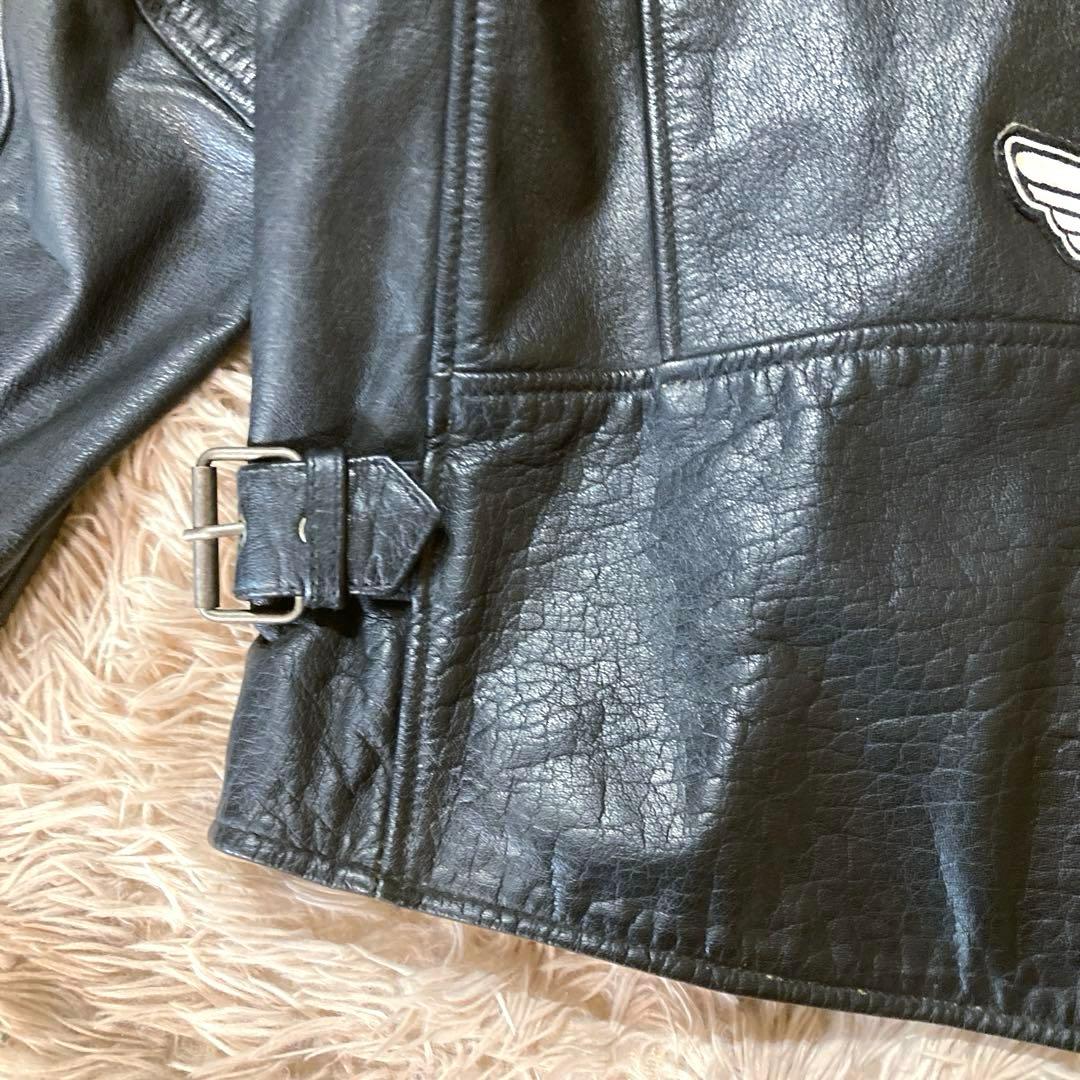 希少　ハーレーダヴィッドソン シングルライダース　L 2003年　100周年記念