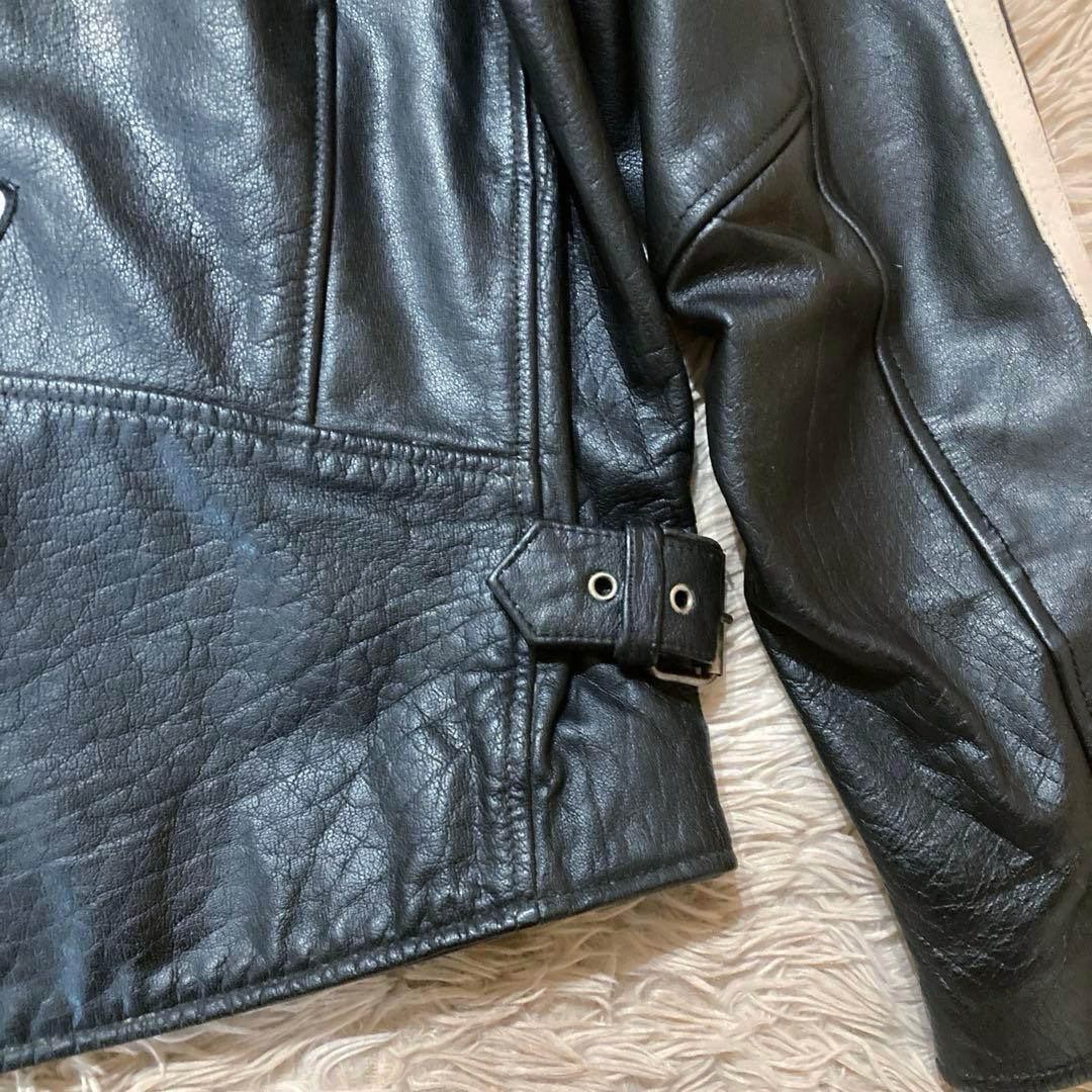 希少　ハーレーダヴィッドソン シングルライダース　L 2003年　100周年記念