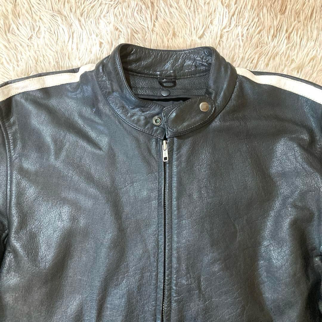 希少　ハーレーダヴィッドソン シングルライダース　L 2003年　100周年記念