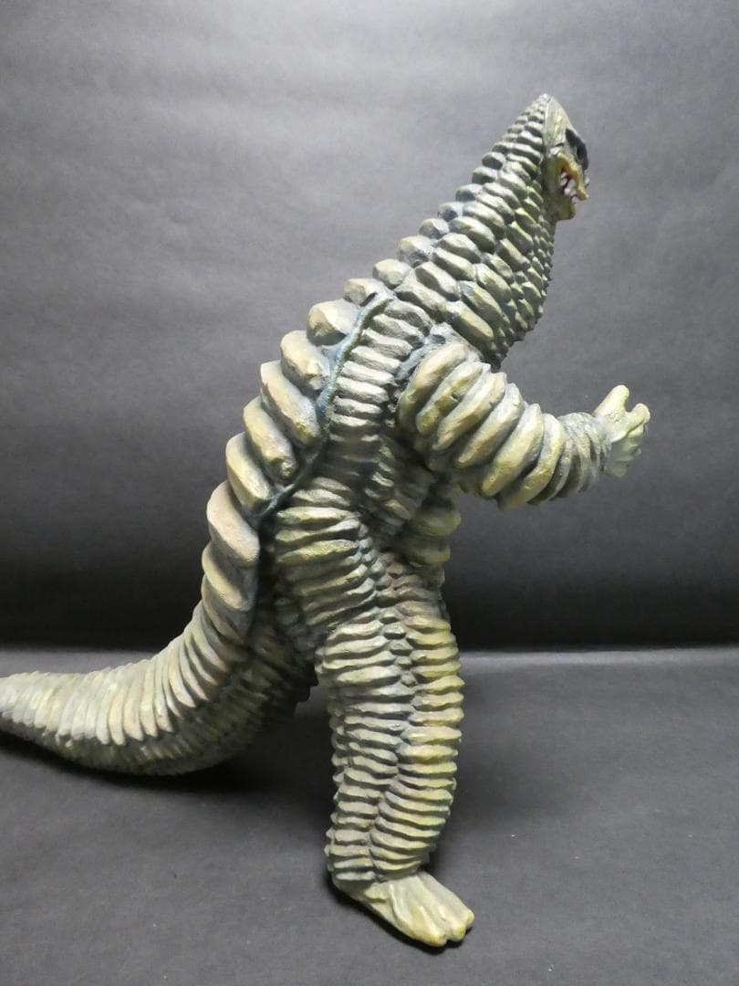 ビリケン商会　レッドキング　塗装済み完成品