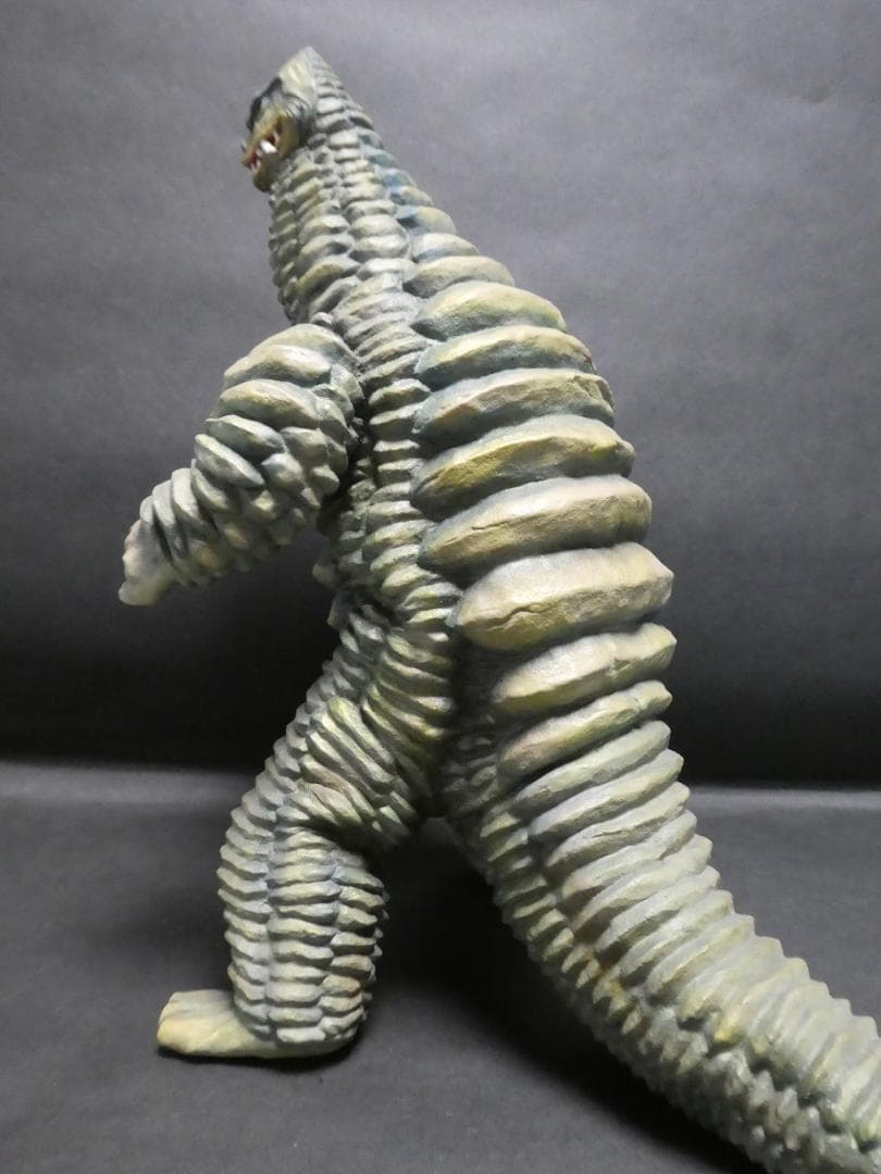 ビリケン商会　レッドキング　塗装済み完成品