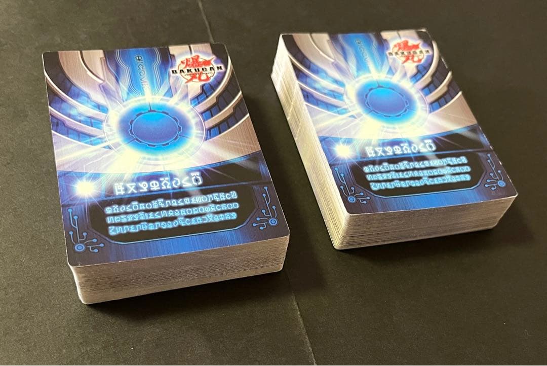 BAKUGAN 爆丸 アーケードバトラーズ 第1弾 フルコンプ 全93枚