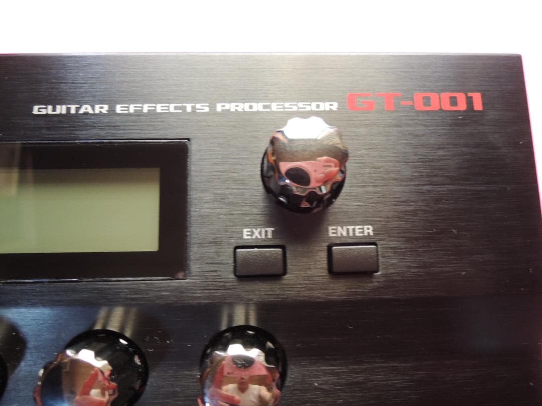 ★超美品★ GT-001／純正電源アダプター／ケース付き／有料パッチおまけも