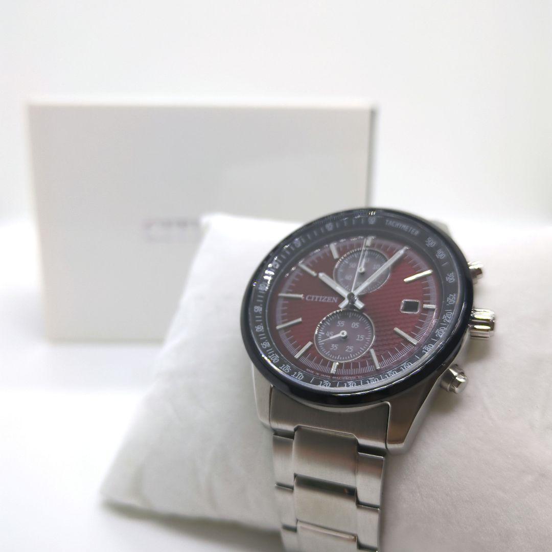 シチズン　CITIZEN　情熱コレクション　B642-S122147 腕時計