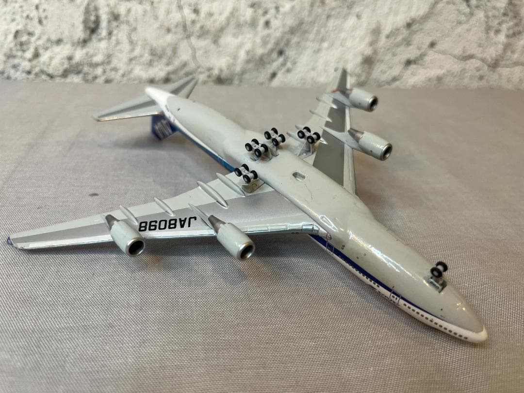 ANA　BOEING　747-400　1/400　全日空商事　JA8098