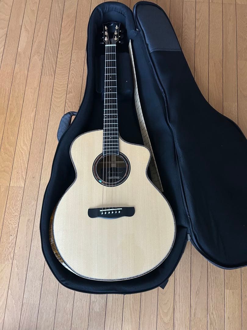 Merida WAVE アコースティックギター｜オール単板 楠木