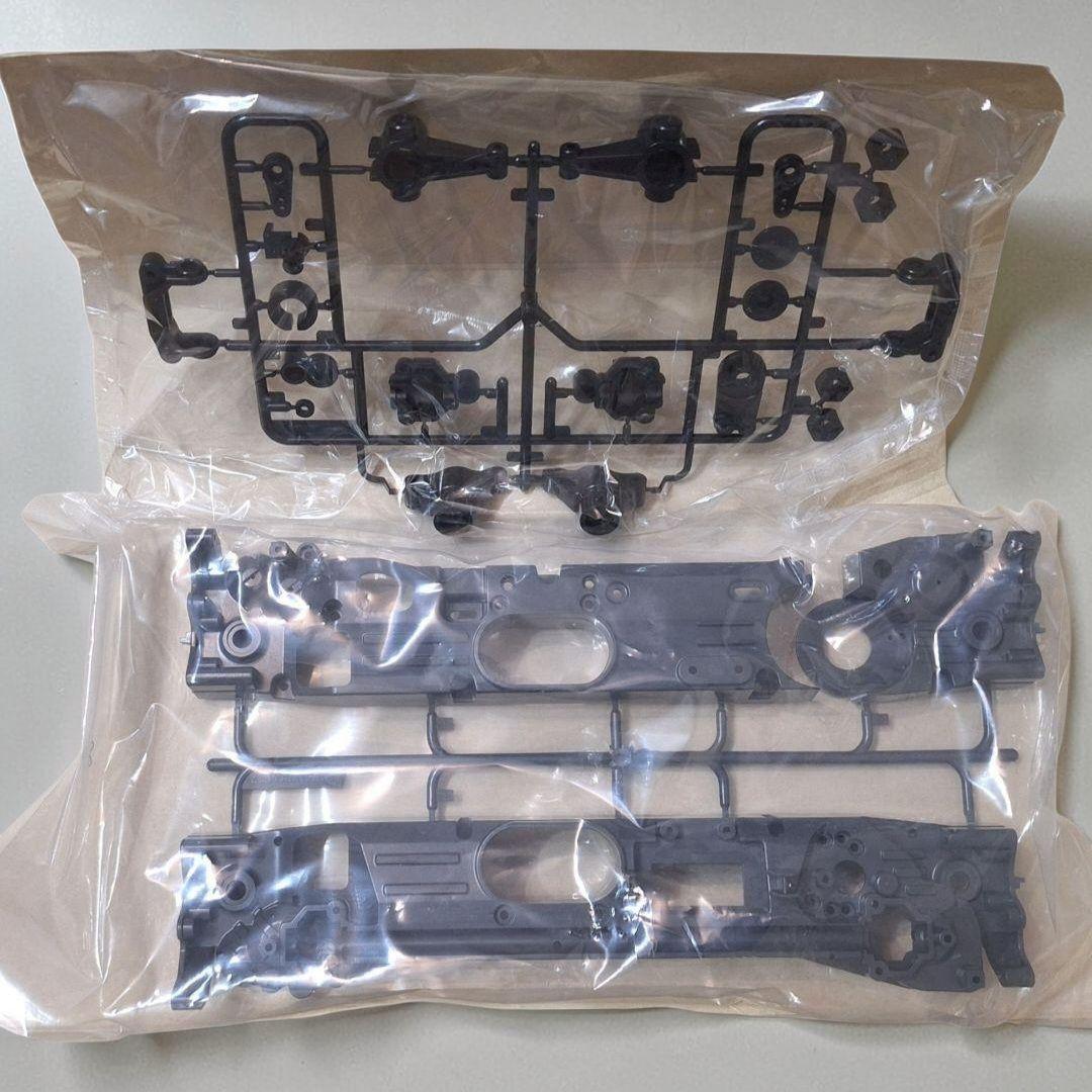 タミヤ 58216 フォードエスコートWRC 未組立 TL01 廃盤 希少