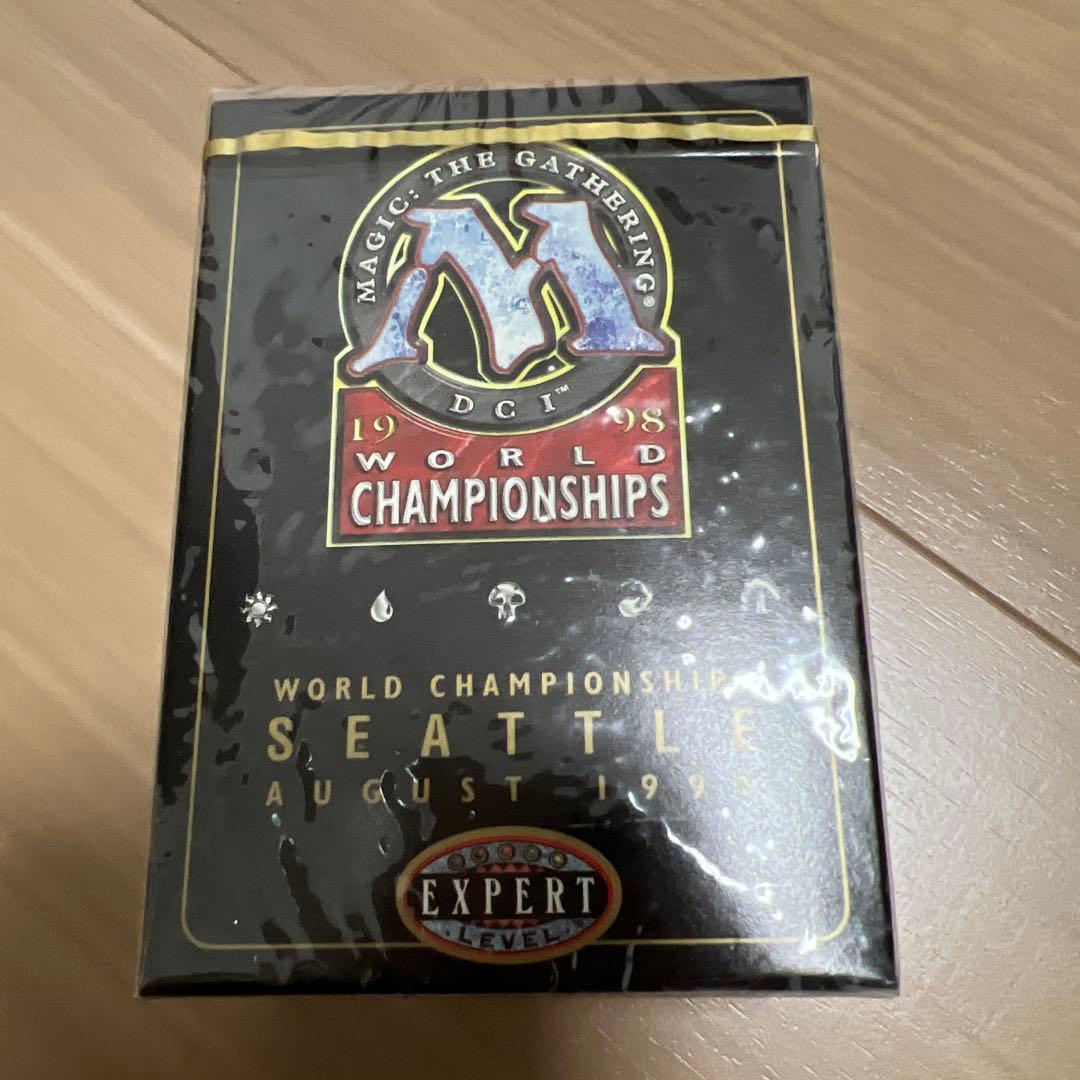MTG 1998 Brian Selden チャンピオンデッキ　新品未開封