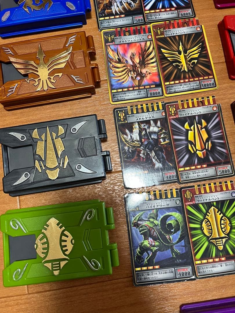 仮面ライダー龍騎 カードデッキ