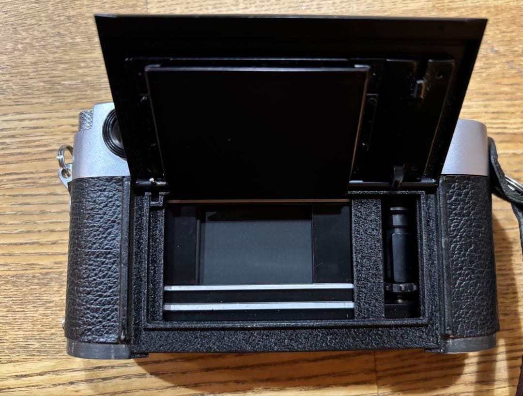 【美品】LEICA M3 シングルストローク【正常可動品】