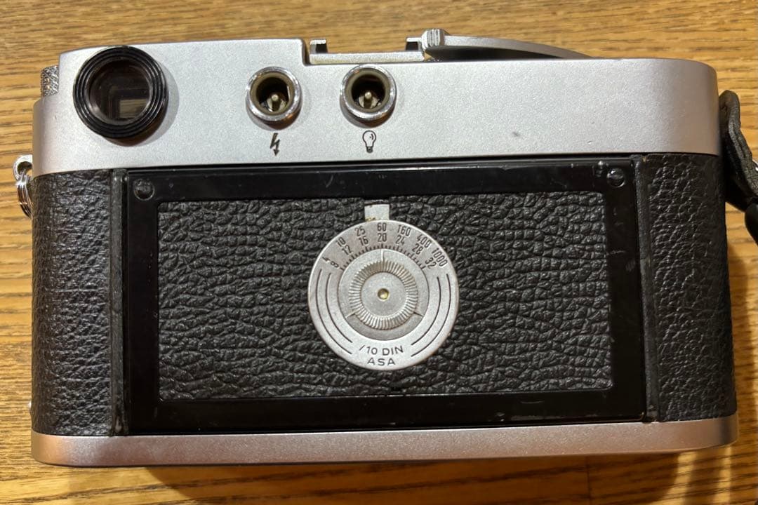 【美品】LEICA M3 シングルストローク【正常可動品】