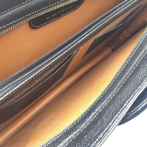 ◆外観超美品◆ サルヴァトーレフェラガモ ビジネスバッグ ブリーフケース 鞄