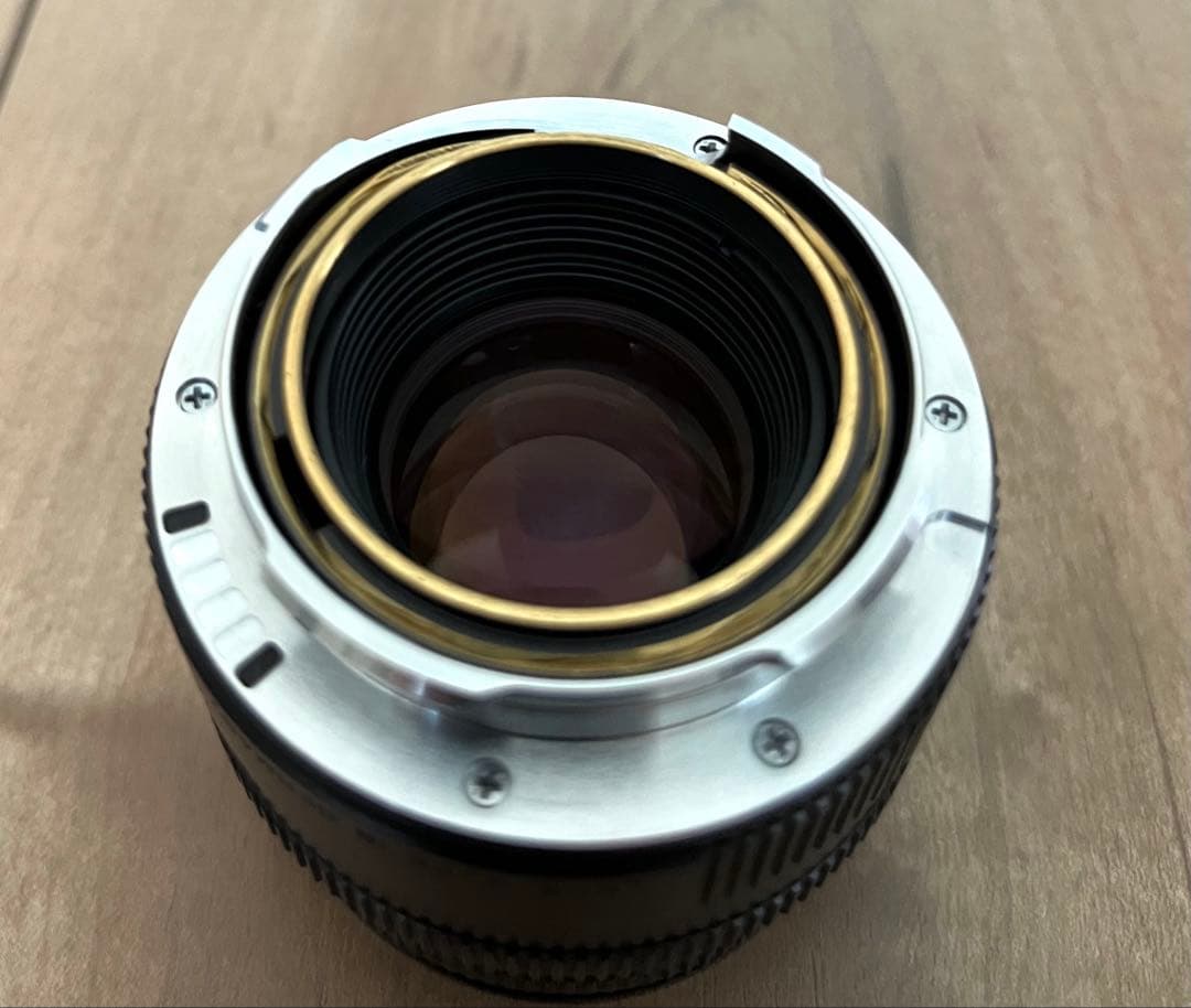 ライカ ズミクロン50㎜ 現行品 6bit 11826C SUMMICRON