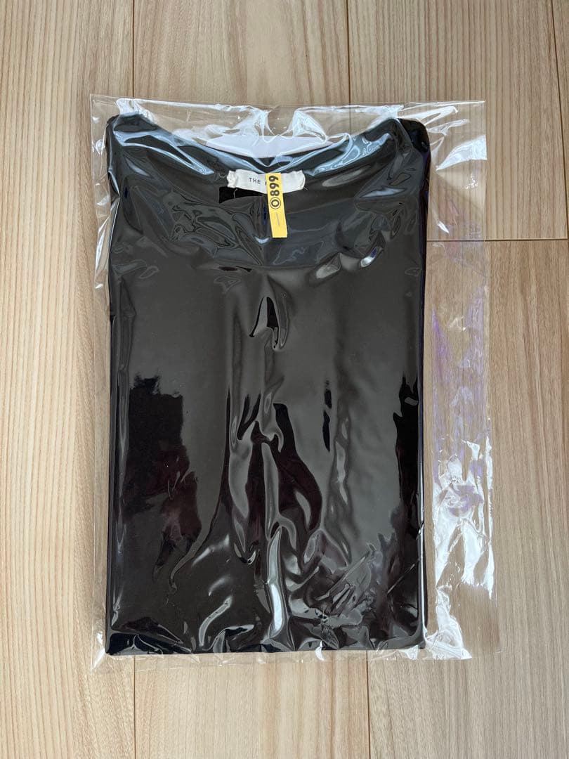 THE ROW ブラック Tシャツ