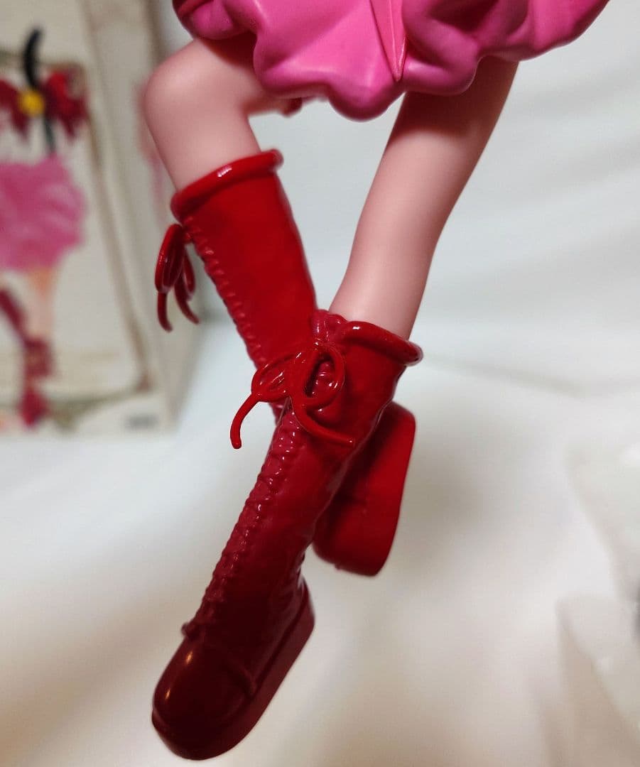 タカラ 東京ミュウミュウ ミュウイチゴ 桃宮いちご パーフェクト フィギュア