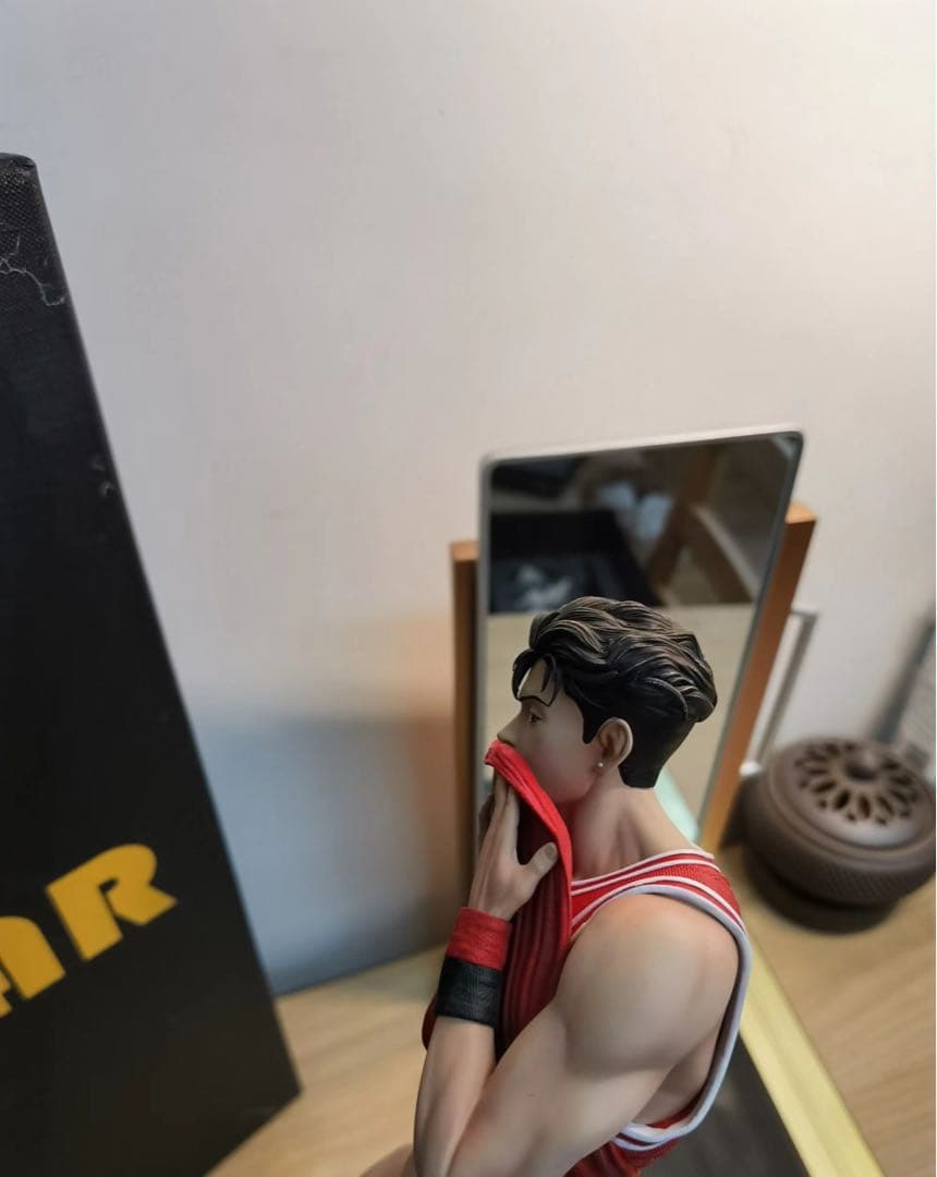 SLAM DUNK 宮城リョータ ガレージキット ガレキ スタチュー①①