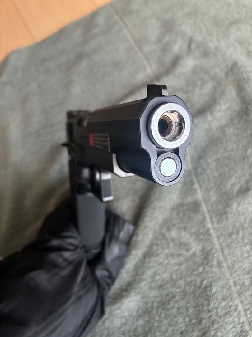 【めいゆう】東京マルイ HI-CAPA5.1 ガバメント ガスブローバック