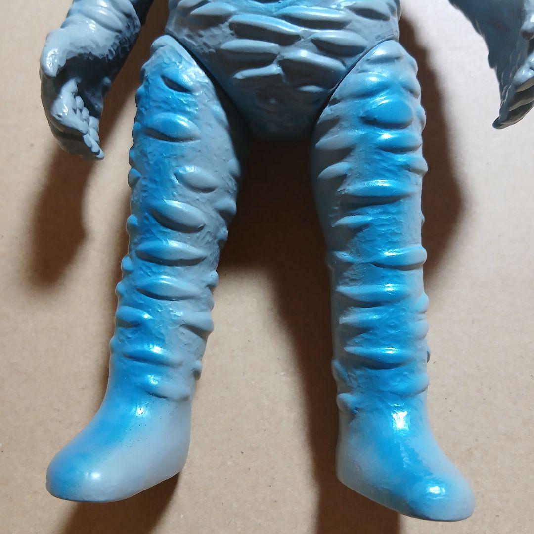 ☆*♧様 ブルマァク 復刻 ウルトラマン 怪獣 ソフビ ザラブ星人