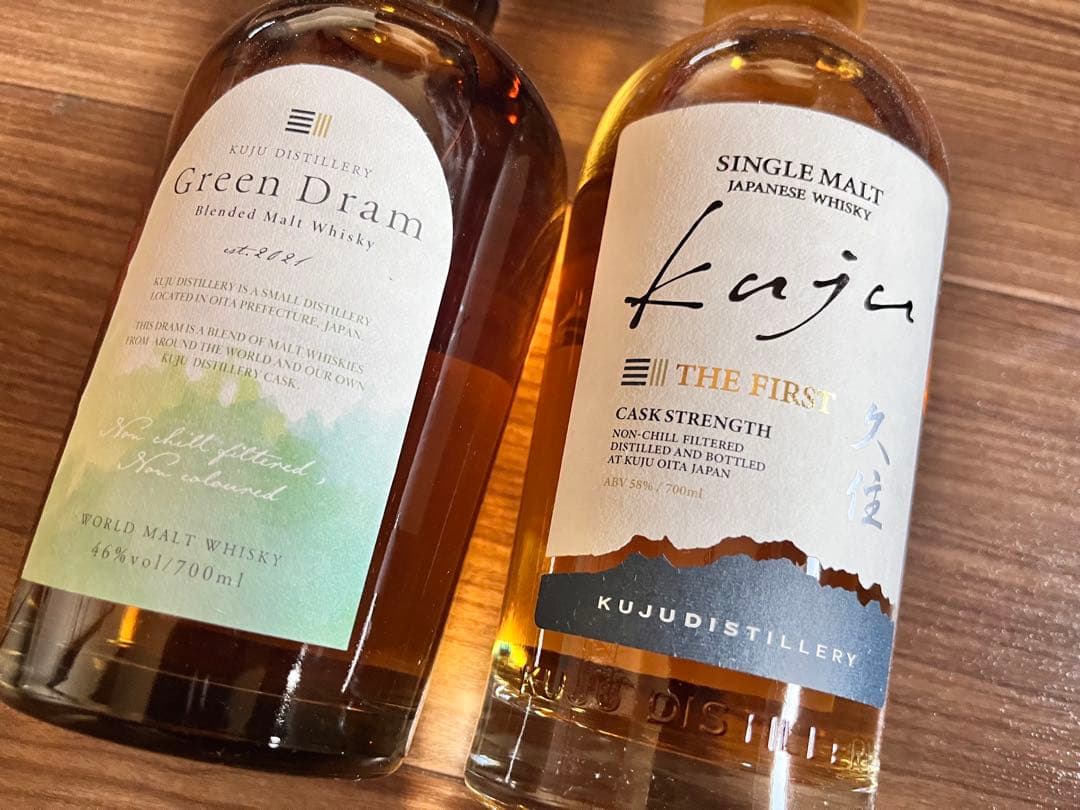 【Mi】久住Single Malt Green Dram