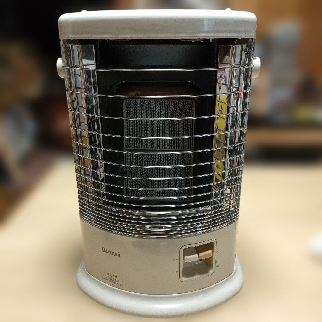 リンナイ　ガスストーブ　r852pmsⅢ 402 都市ガス