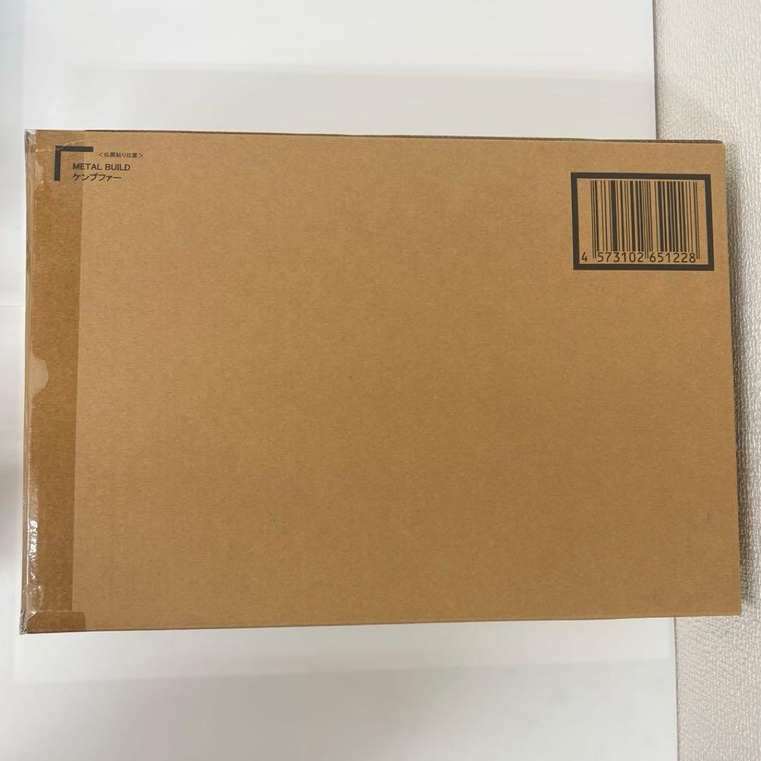 L BUILD ケンプファーメタルビルド ケンプファー【輸送箱未開封】