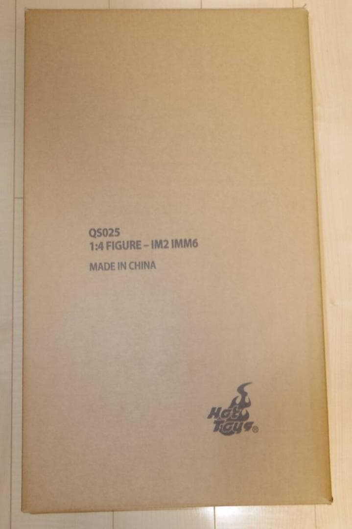 アイアンマン・マーク6 「アイアンマン2」 クオーター・スケールシリーズ 1/4