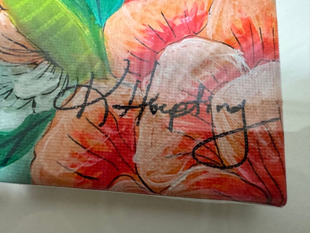 Karen Hoepting/カレン・ホイプティング 愛と誇り