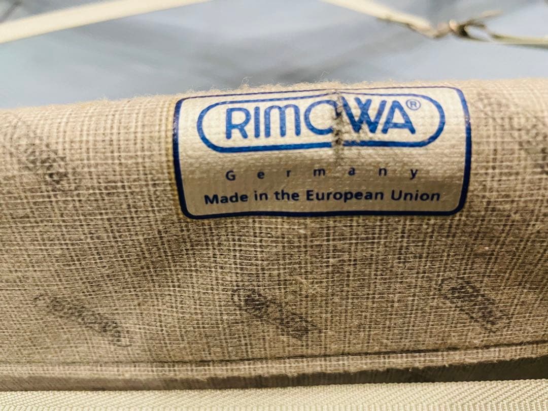 リモア サルサ 60L 人気ブルー 絶版品 格安 最終価格