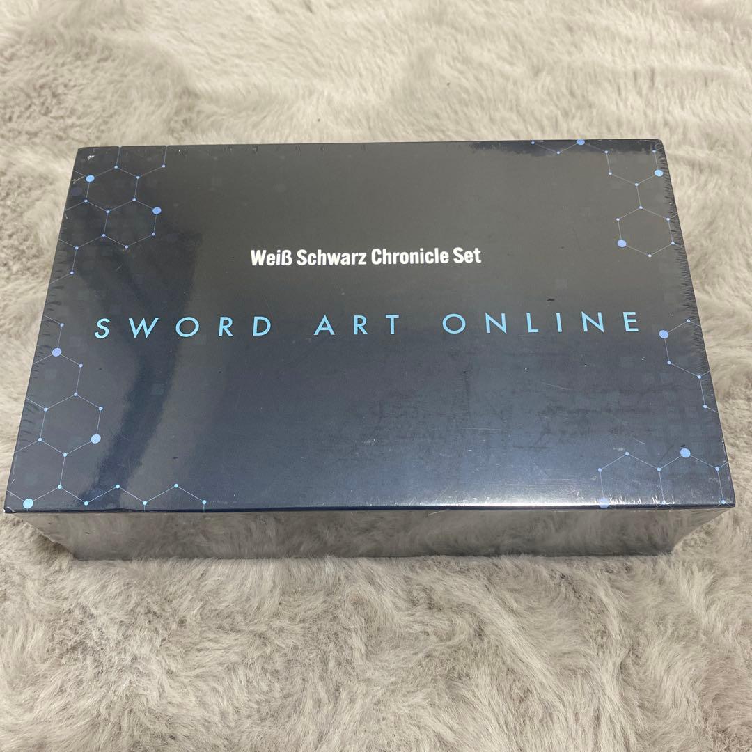 Chronicle Set - Sword Art Online 海外限定