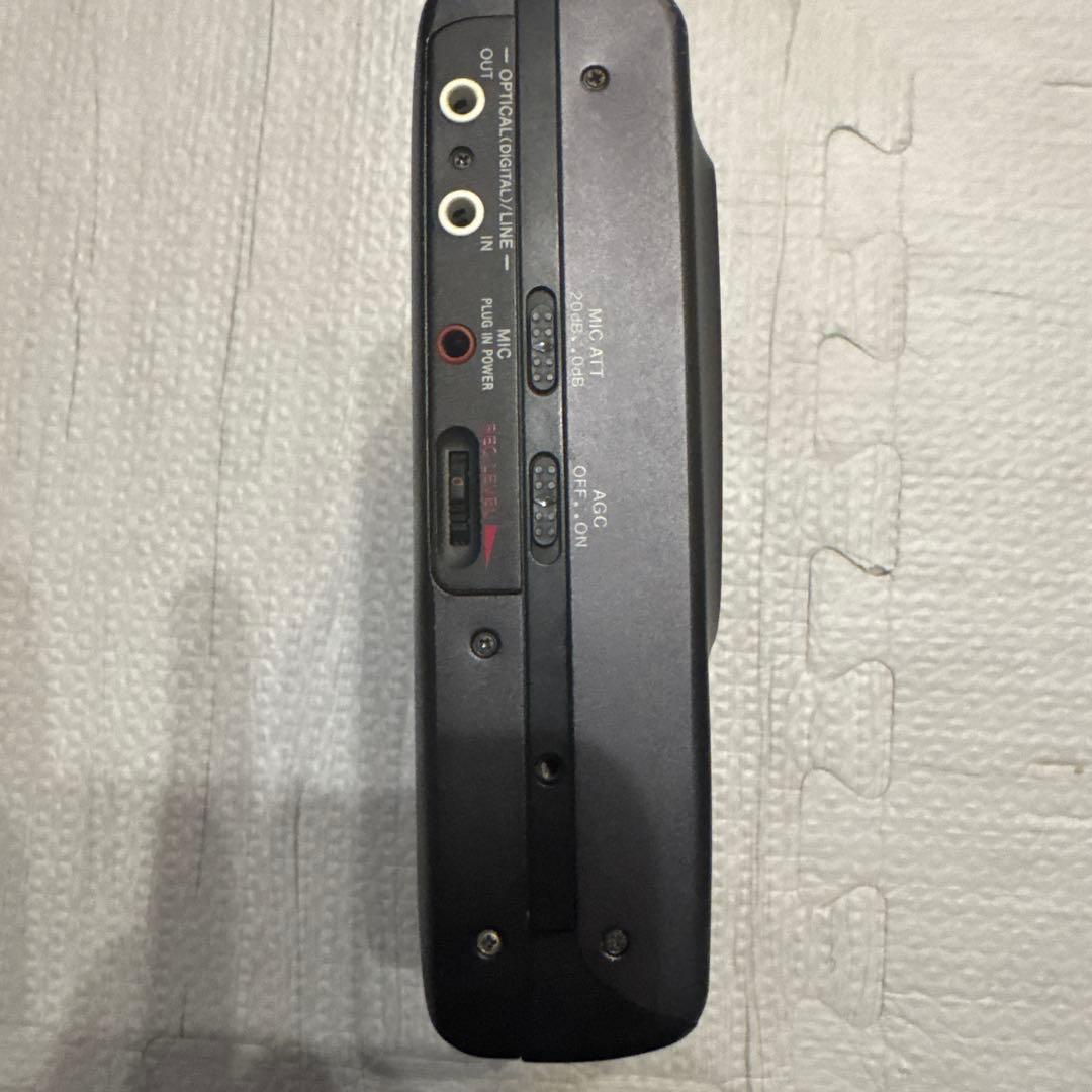 SONY MZ-1 MDプレーヤー WALKMAN MDウォークマン ジャンク