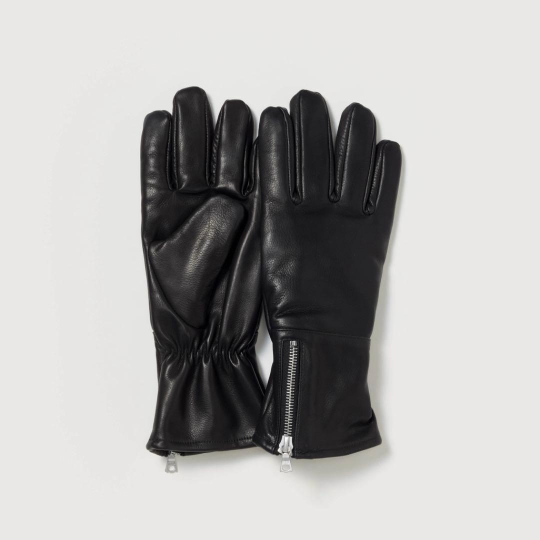 AURALEE 25AW CALF LEATHER GLOVES 手袋