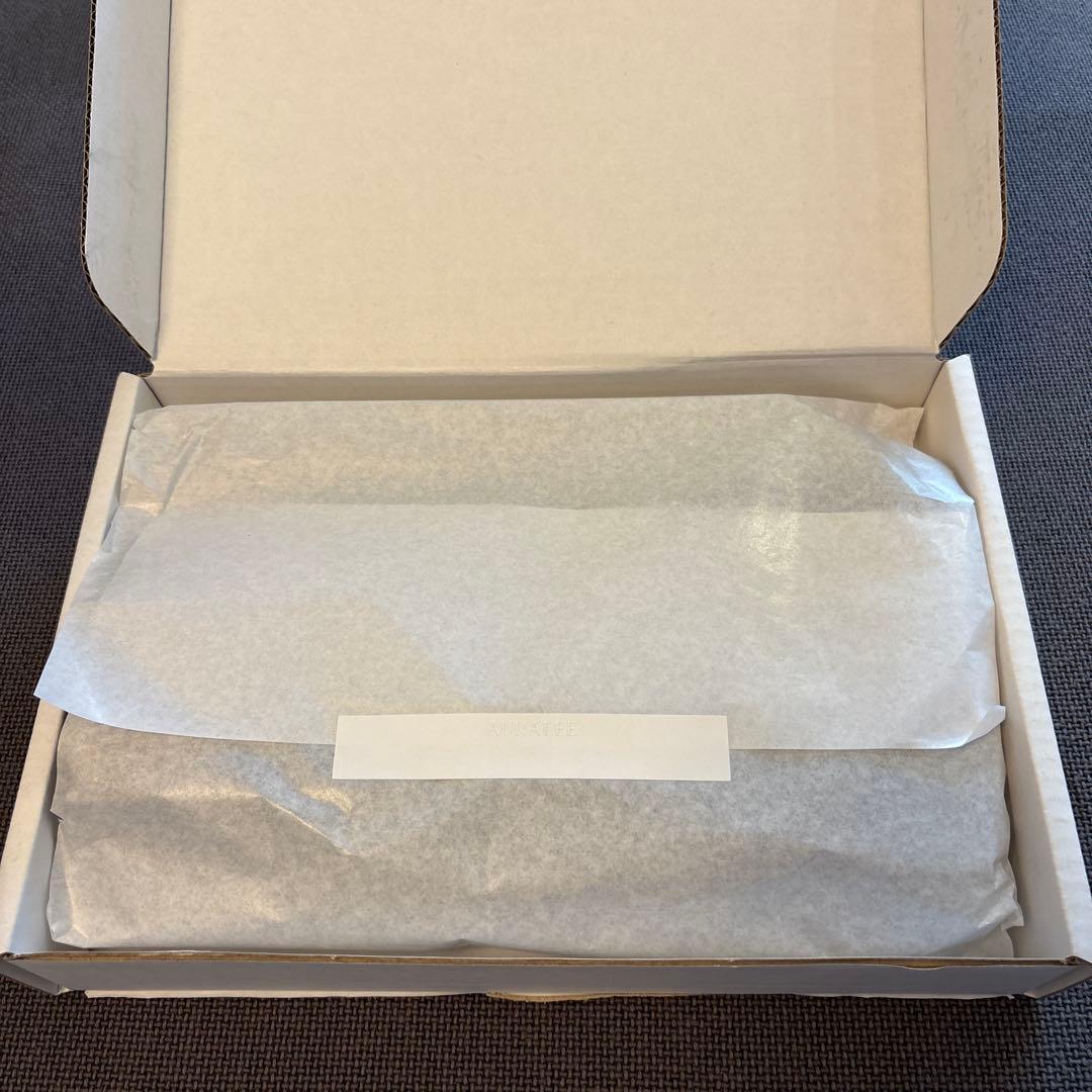 AURALEE 25AW CALF LEATHER GLOVES 手袋