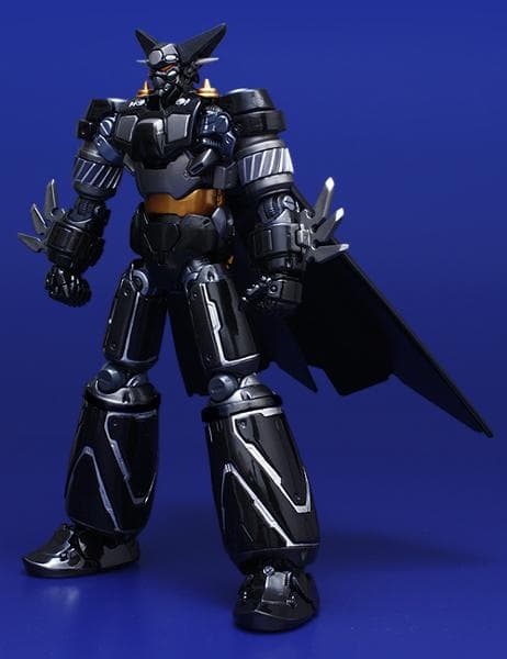 EX合金 ブラックゲッター 竜馬モード リペイントver チェンジングセット