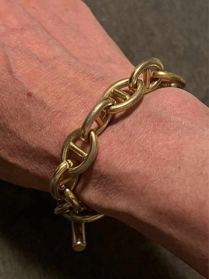 ◎即日発送◎ 93年 GUCCI シェーヌダンクル 12コマ