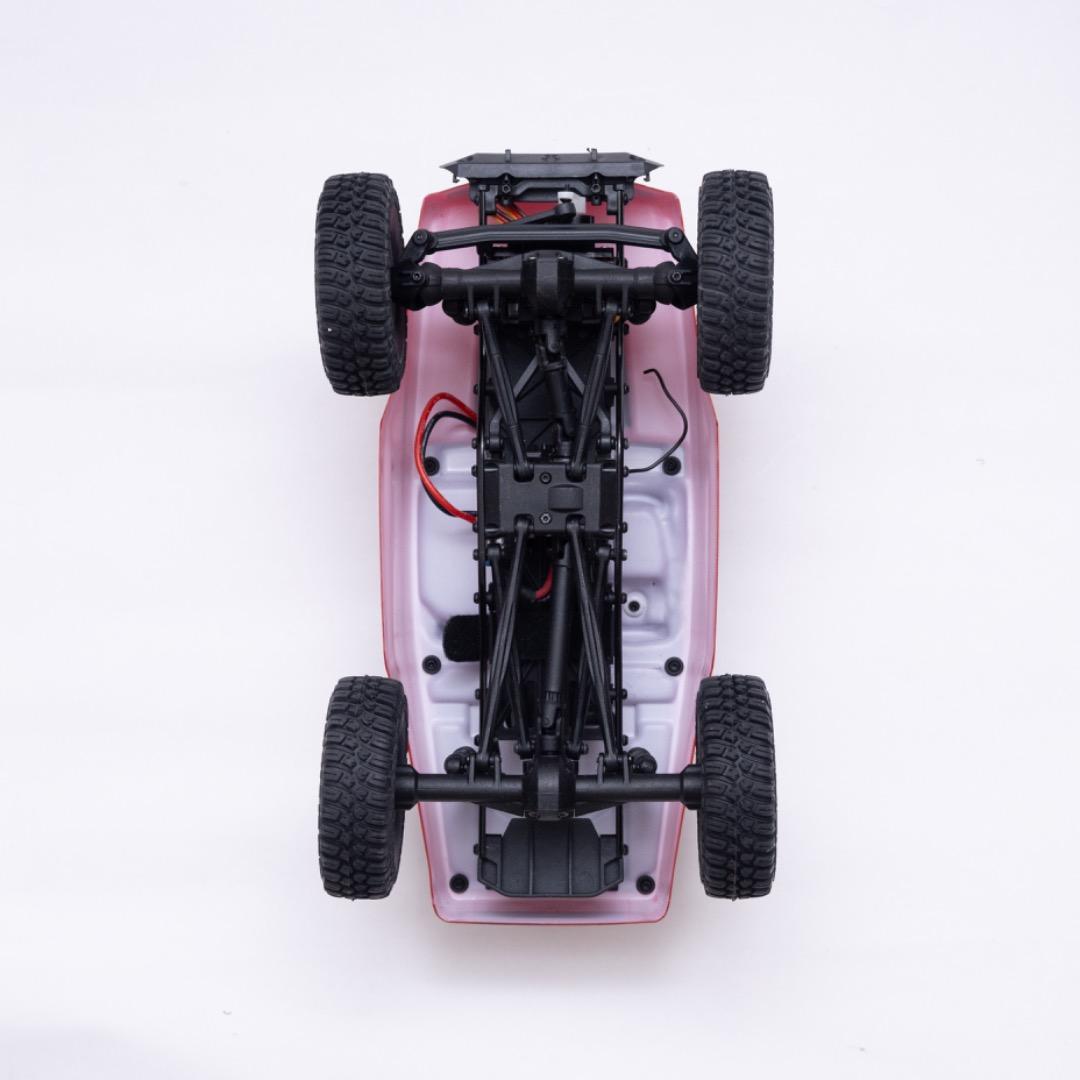 ホビーラジコン Axial SCX24 Deadbolt