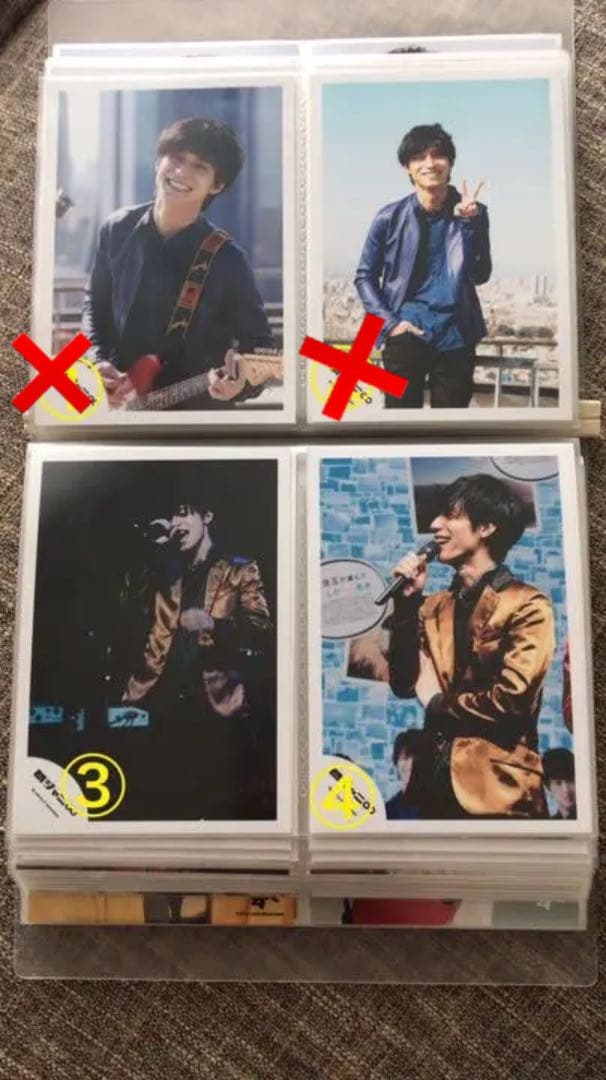 関ジャニ∞ 公式写真③