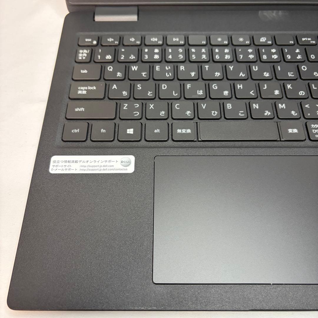 美品 Latitude 3520 第11世代 i5 16GB フルHD オフィス