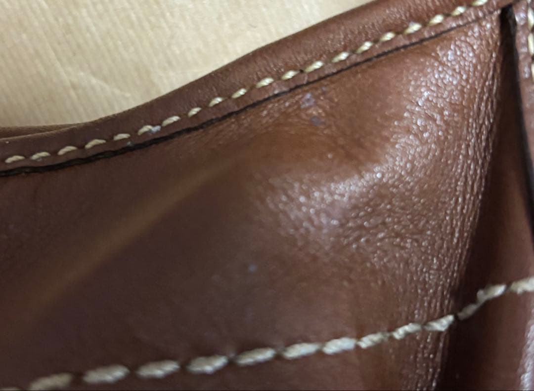 COACHショルダーバッグ