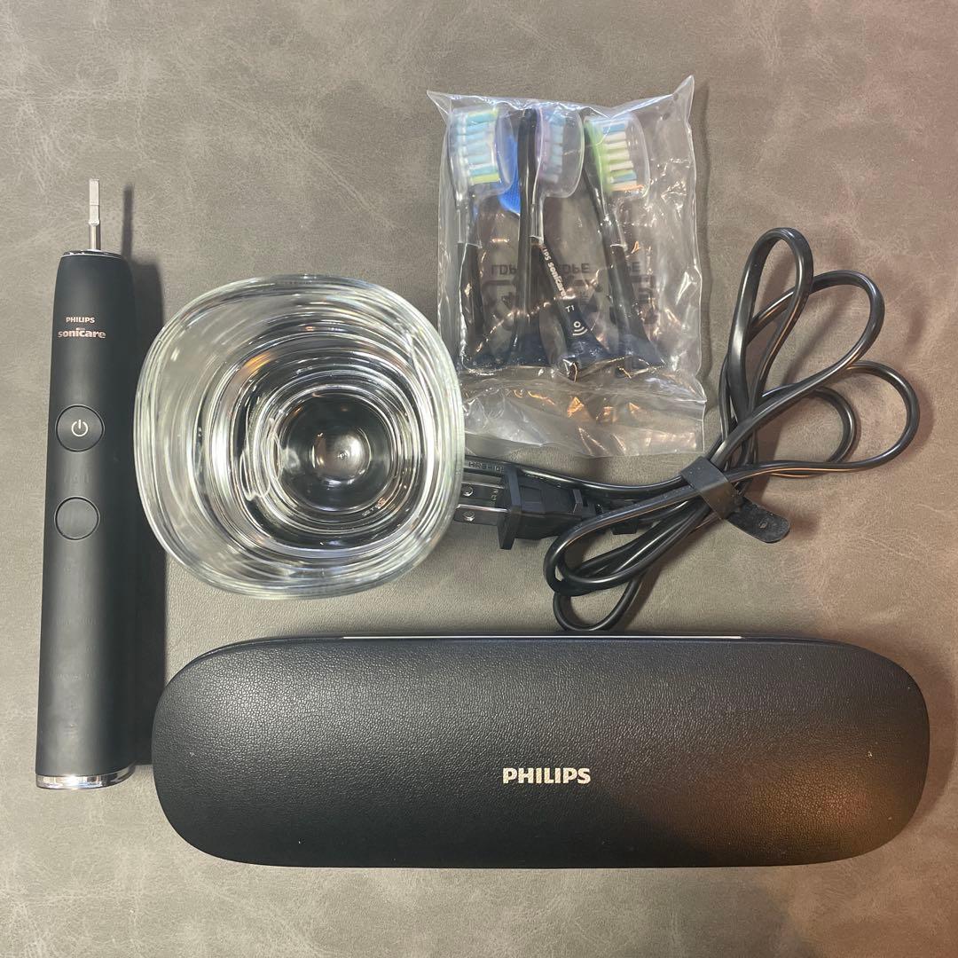 Philips Sonicare ソニッケアーダイヤモンドクリーン電動歯ブラシ