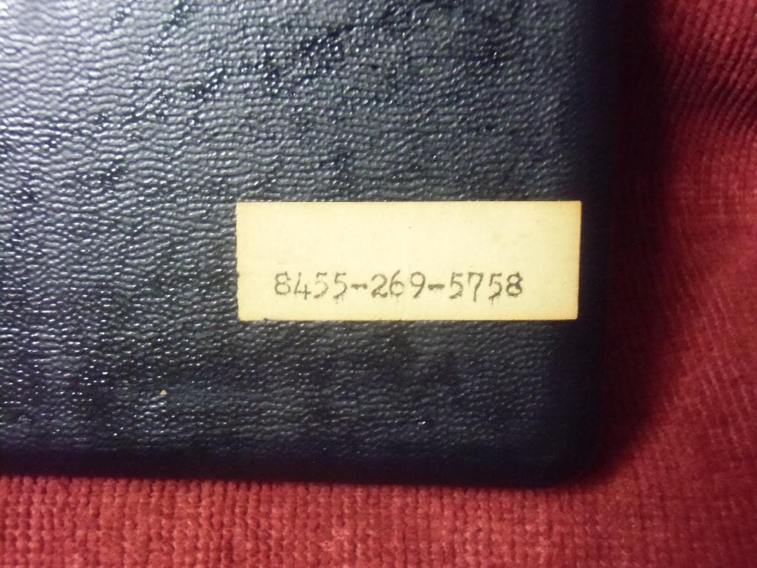 ★アメリカ軍の記章/徽章＊１９５０年代＊銀星/シルバースター勲章（実物）