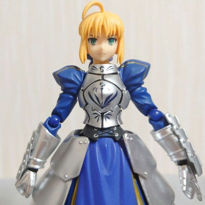 figma 227 セイバーver.2.0 SP-004 セイバーリリィ セット