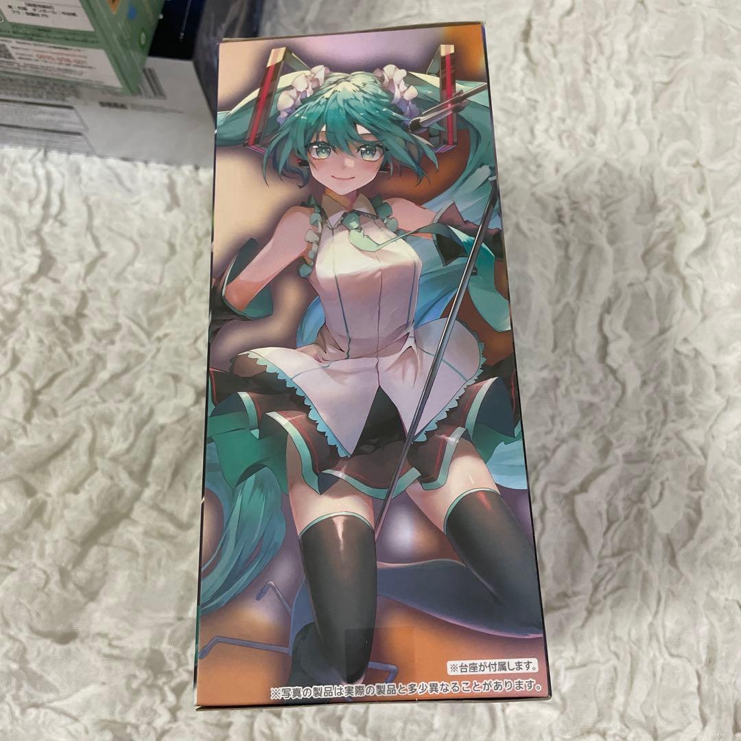 【まとめ売り】 初音ミク　フィギュア