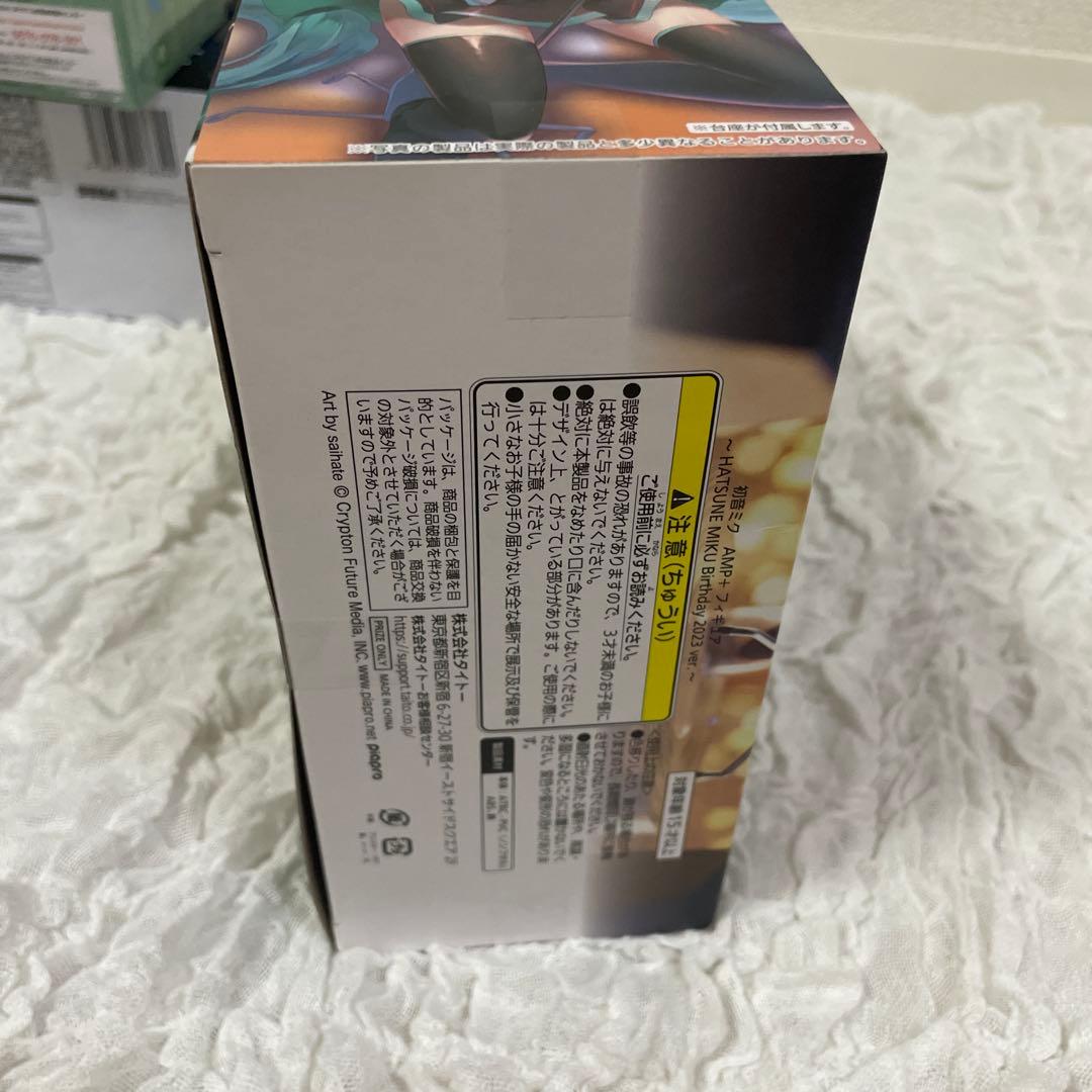 【まとめ売り】 初音ミク　フィギュア