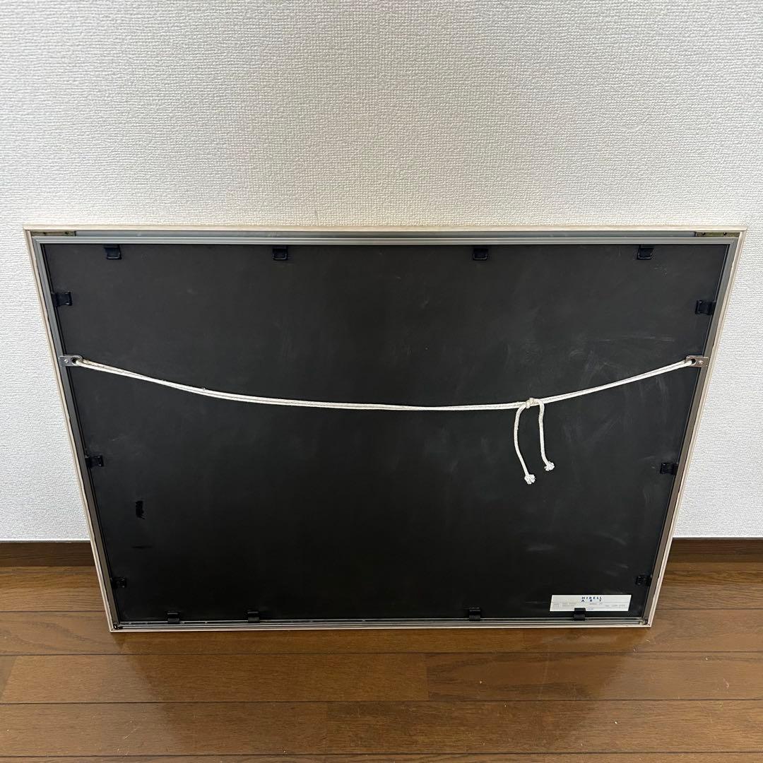 ケン・ドーン KenDone シルクスクリーン 大判